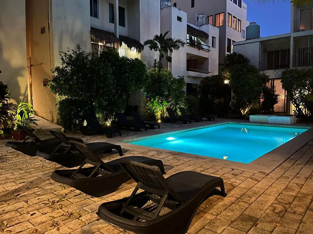 Comfy And Cute Studio Midtown Playa Del Carmen Mexico