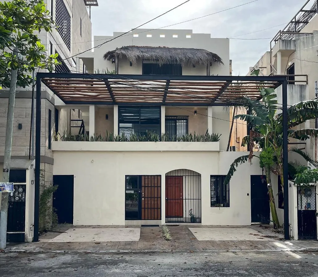 Apartment Comfy And Cute Studio Midtown Playa Del Carmen Mexico
