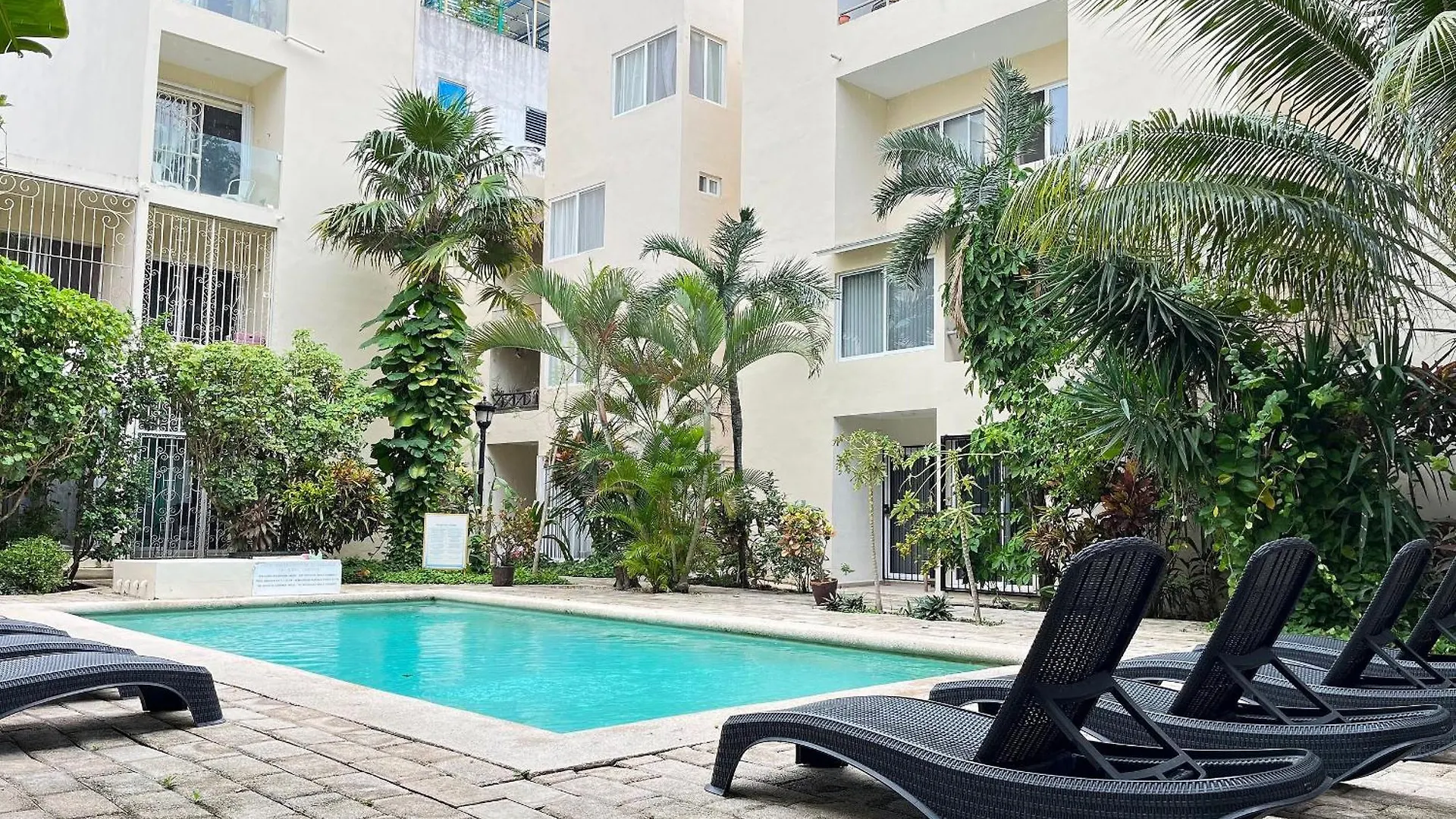 Comfy And Cute Studio Midtown Playa Del Carmen Apartment
