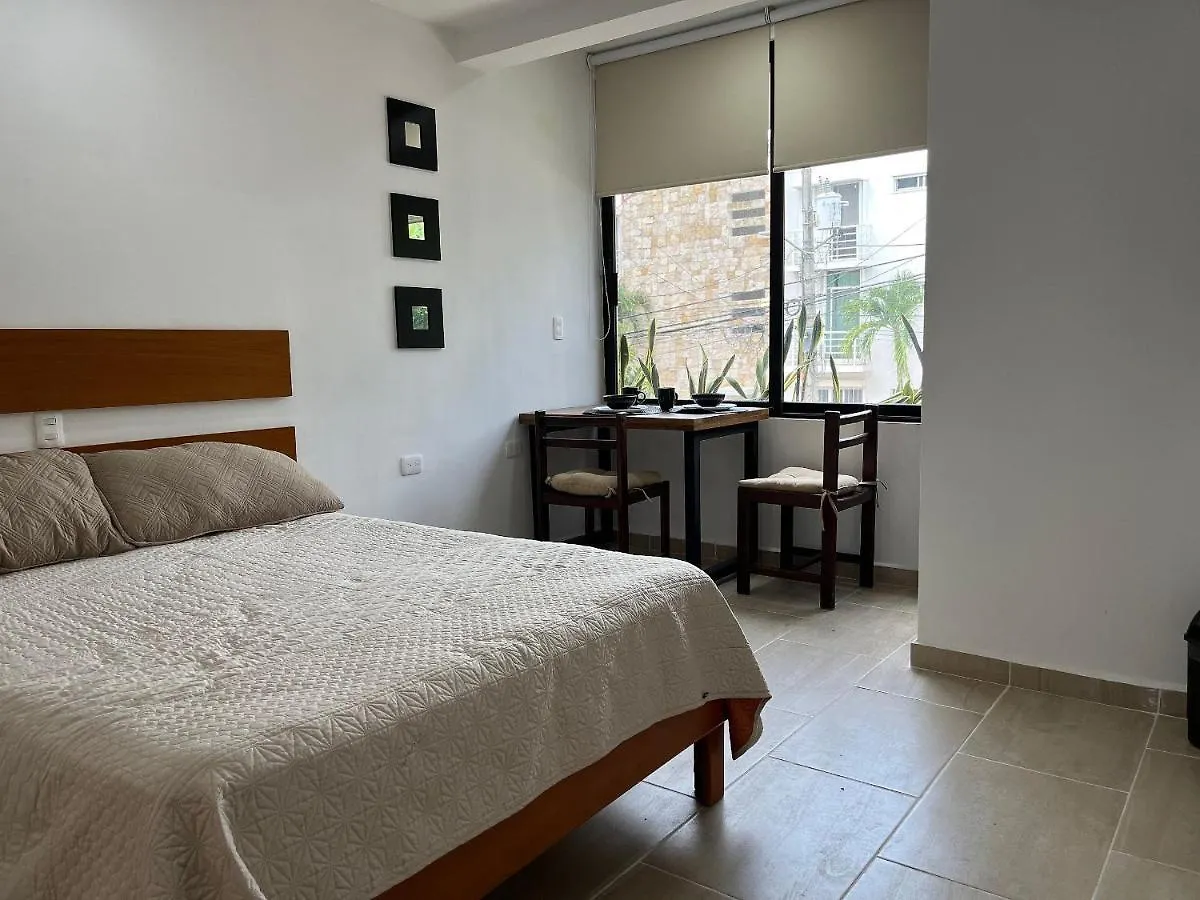 Comfy And Cute Studio Midtown Playa Del Carmen