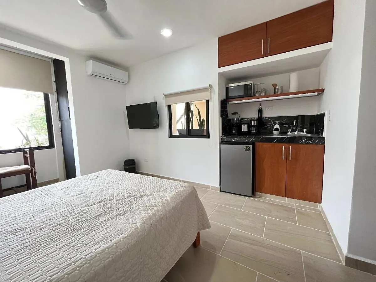 Comfy And Cute Studio Midtown Playa Del Carmen 0*,