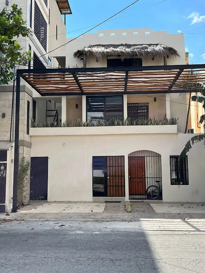 Comfy And Cute Studio Midtown Playa Del Carmen Apartment