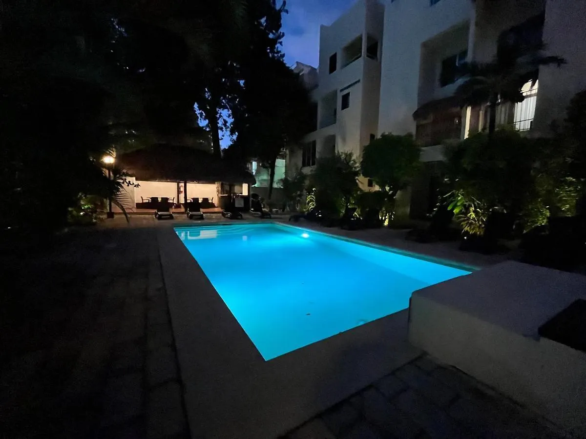 Comfy And Cute Studio Midtown Playa Del Carmen