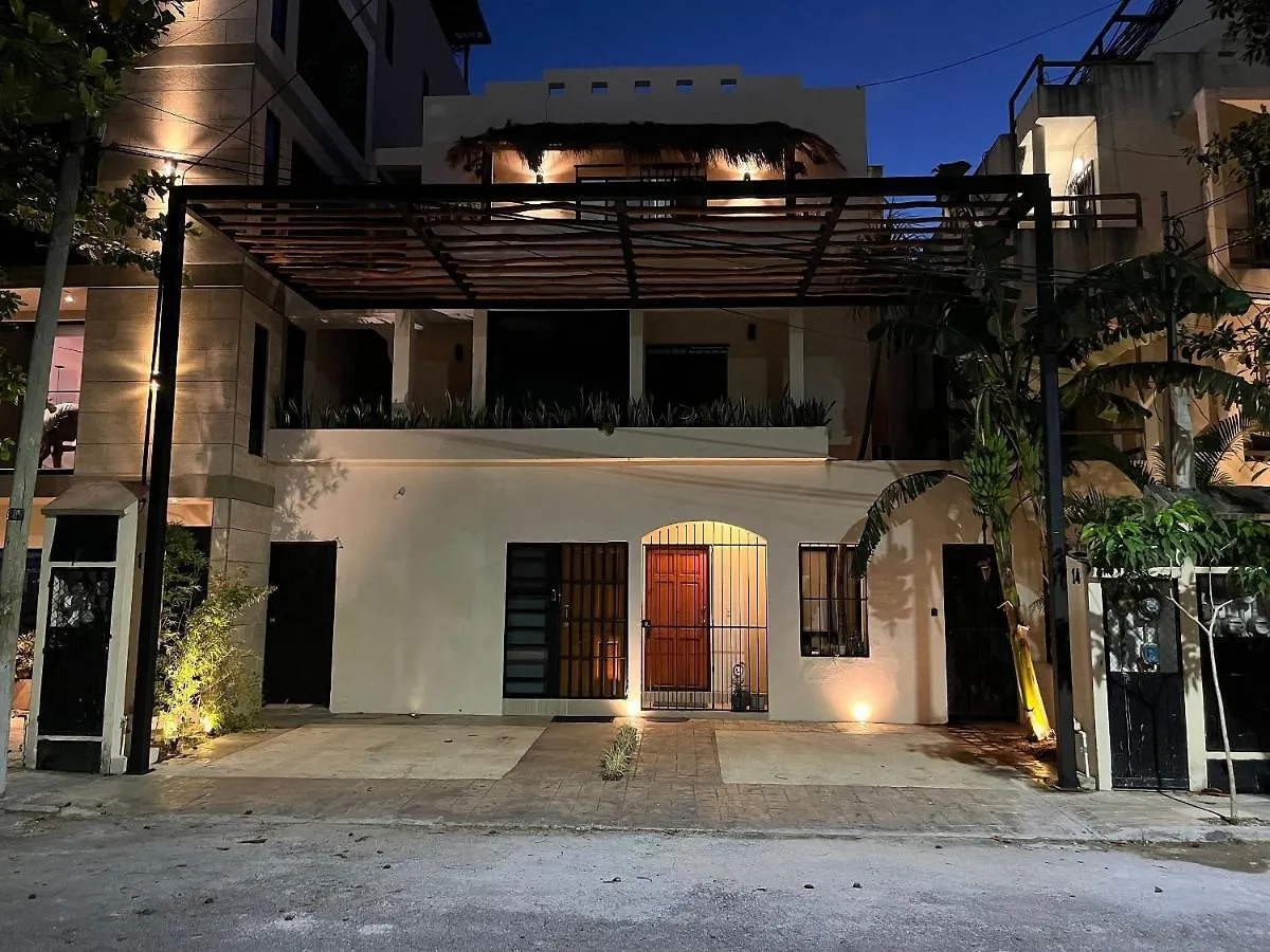 Apartment Comfy And Cute Studio Midtown Playa Del Carmen