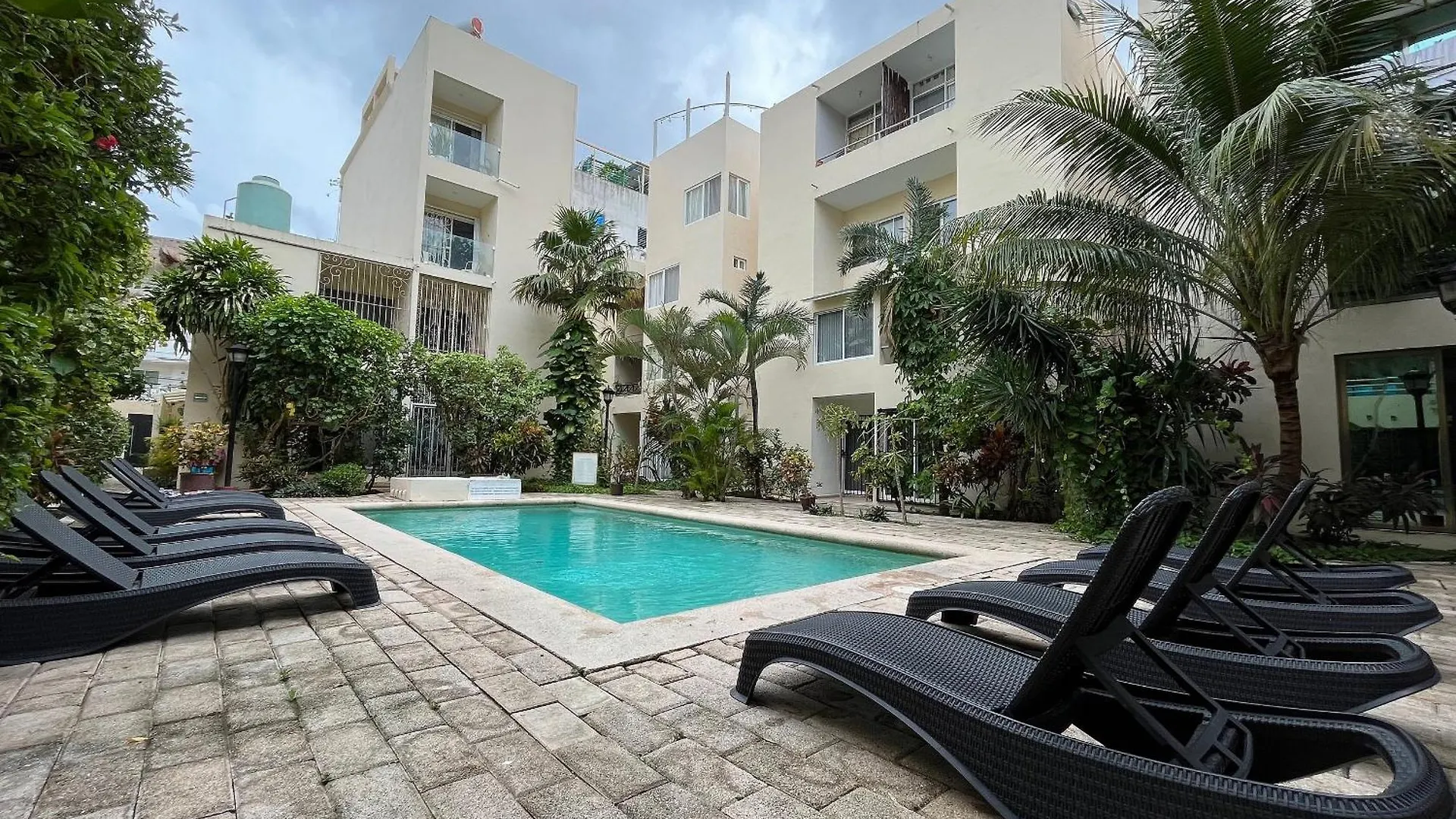 Comfy And Cute Studio Midtown Playa Del Carmen
